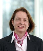 Annette Geyer, stellvertretende Pflegeleiterin der Vinzenz Klinik in Bad Ditzenbach