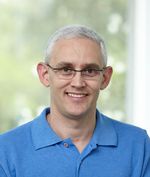 Markus Link, Leiter der Ergotherapie der Vinzenz Klinik in Bad Ditzenbach