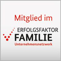Die Vinzenz Klinik ist Mitglied im Unternehmensnetzwerk „Erfolgsfaktor Familie“.