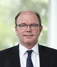 Dr. med. Rudolf Lorenz, Leitender Arzt der Vinzenz Klinik Bad Ditzenbach