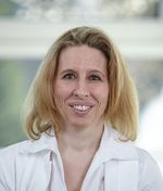 Andrea Schneider, Oberärztin der Abteilung Innere Medizin/Kardiologie der Vinzenz Klinik in Bad Ditzenbach
